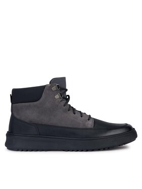 Geox Geox Ghete U Cervino U36DTB 0CL22 C9036 Negru
