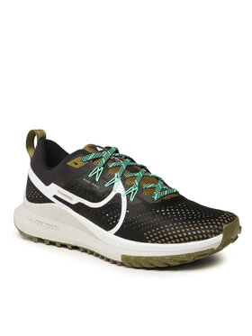 Nike Nike Παπούτσια React Pegasus Trail 4 DJ6158 006 Μαύρο