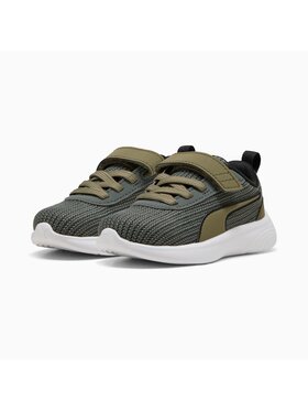 Puma Puma Sneakersy 387950 Zielony
