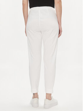 Παντελόνι υφασμάτινο Max Mara Leisure φωτογραφία