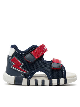 Geox Geox Sandale B Sandal Iupidoo Boy B455PA 01454 C0735 Bleumarin