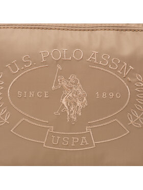 U.S. Polo Assn. Ročna Torba Springfield BEUPA5091WIP502 Rjava