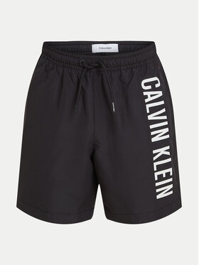 Calvin Klein Swimwear Calvin Klein Swimwear Úszónadrág KV0KV00053 Fekete Regular Fit