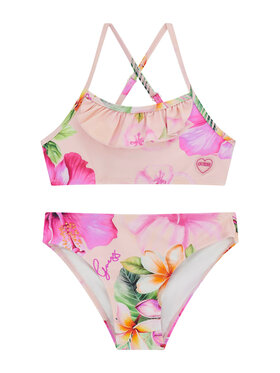 Guess Guess Costum de baie J6GZ34 MC052 Roz