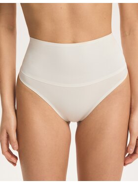 Esotiq Esotiq Bielizna modelująca dolna 44968 Biały