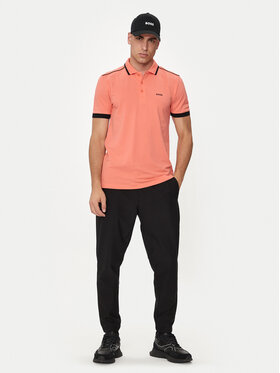 Boss Polo Paddy 1 50512995 Crvena Regular Fit