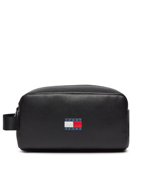Tommy Jeans Tommy Jeans Kosmetyczka Heritage AM0AM12084 Czarny