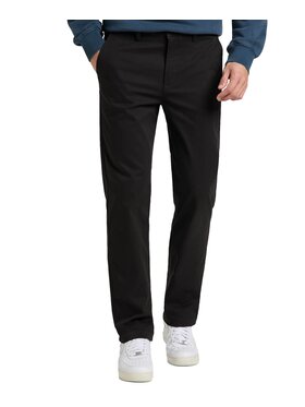 Lee Lee Chinosy 112322422 Czarny Regular Fit