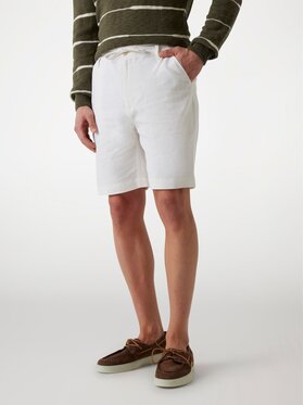 Guess Guess Pantaloni di tessuto 173725 Beige Regular Fit