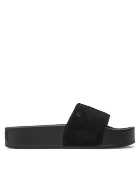 Big Star Shoes Big Star Shoes Plätud NN274A670 Must
