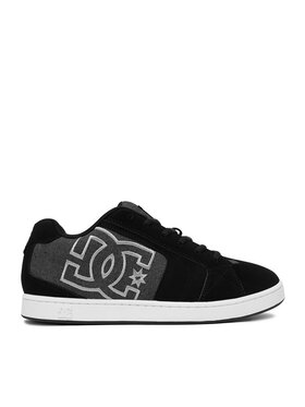 DC Shoes DC Shoes Sneakersy EO-NET DC01774006 Čierna