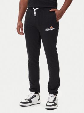 Ellesse Ellesse Spodnji del trenirke Nioro SHS08783 Črna Classic Fit