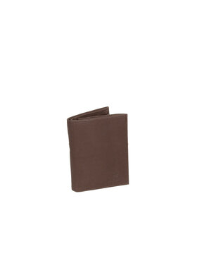 Mustang Mustang Portafoglio MUSTANG Livorno Wallet Tall Marrone