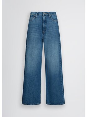 Liu Jo Liu Jo Jeansy UA5252D428678873 Błękitny Loose Fit