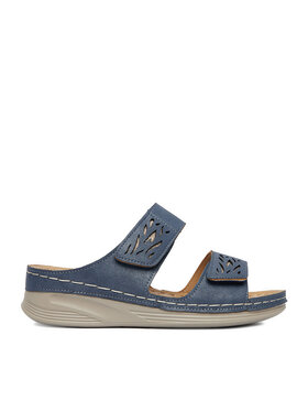 Go Soft Go Soft Šlepetės CEO-WYL05010-11 Mėlyna