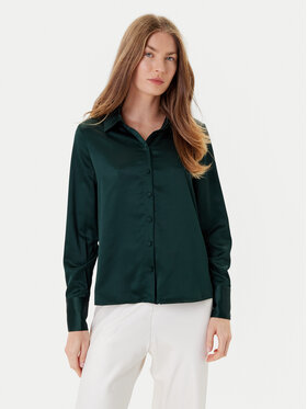 Vero Moda Vero Moda Cămașă Merle 10334598 Verde Regular Fit
