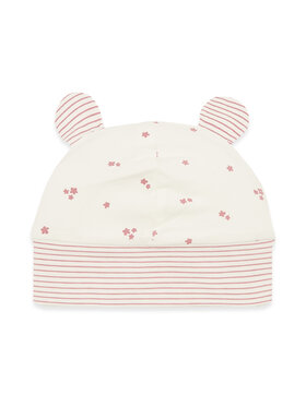 United Colors Of Benetton United Colors Of Benetton Kepurė 63BUAA006 Balta
