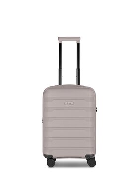 D&N D&N Walizka kabinowa 320702 Szary