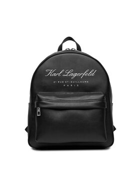 KARL LAGERFELD KARL LAGERFELD Batoh 235M3118 Černá