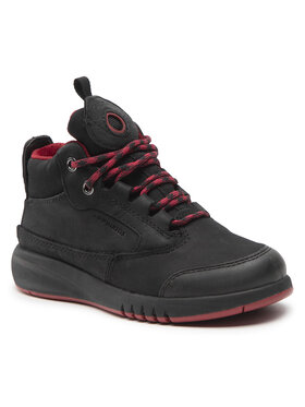 Geox Geox Polacchine J Aeranter B.Abx A J04CYA 0CL11 C0260 S Nero