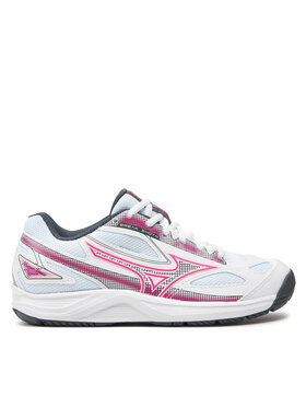 Mizuno Mizuno Teniso batai Break Shot 4 Ac 61GA2326 Balta
