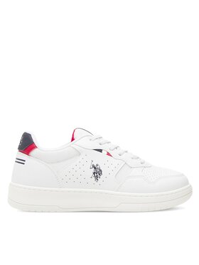 U.S. Polo Assn. U.S. Polo Assn. Tenisice DENNY004 Bijela