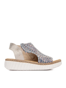 Rieker Rieker Sandalen CEO-69284-90 Blau