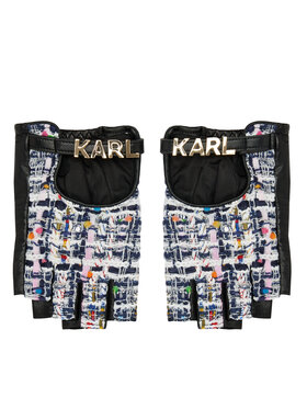 KARL LAGERFELD KARL LAGERFELD Rękawiczki Damskie 231W3605 Kolorowy