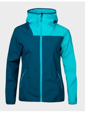 Halti Halti Kurtka outdoor Pallas Lite X-Stretch Granatowy Regular Fit