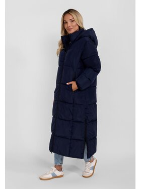 minoti minoti Kurtka zimowa 26wcoat7 Granatowy Parka Fit