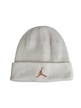 Nike Nike Czapka Cuffed Beanie Biały