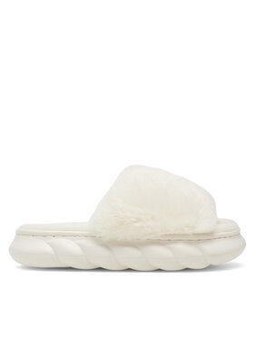 DeeZee DeeZee Pantofole DE-24-01 Écru