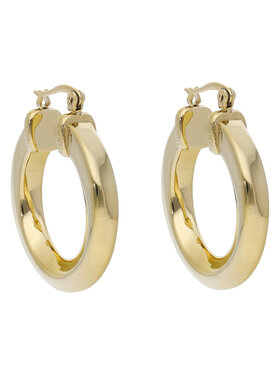Guess Guess Kõrvarõngad JUBE01 485JW Kuldne