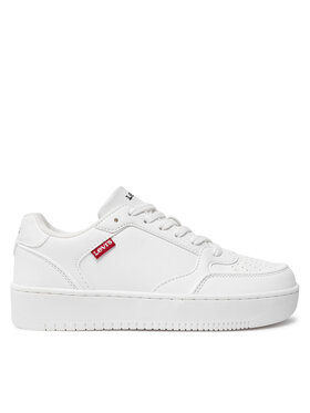 Levi's® Levi's® Sneakersy 235651-794-50 Biały