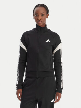 adidas adidas Bluză House Of Tiro KE5675 Negru Slim Fit