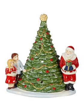 Villeroy & Boch Villeroy & Boch Świecznik Villeroy & Boch Christmas Toys Kolorowy