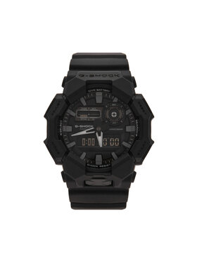 G-Shock G-Shock Ρολόι GA-010-1A1ER Μαύρο