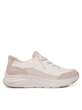 Skechers Skechers Sneakersy Slip-ins: Contour Foam 303949L Béžová