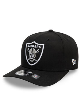 New Era New Era Kšiltovka Las Vegas Raiders NFL Super Bowl Black 9FIFTY 60595284 Černá