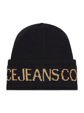Versace Jeans Couture Versace Jeans Couture Mütze 73VAZK40 Schwarz