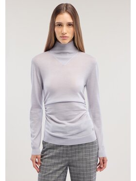 Trussardi Trussardi Maglione M0206001267N037 Grigio Slim Fit