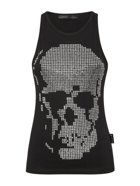 PHILIPP PLEIN PHILIPP PLEIN Smanicato 14761 Nero Skin Tight Fit