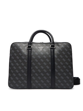 Guess Guess Laptoptasche HMMILO P6169 Schwarz