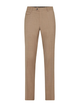 Billionaire Billionaire Chinosy 18759 Beżowy Chino Fit