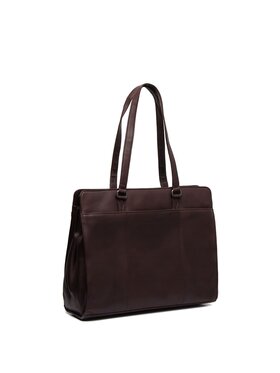 The Chesterfield Brand The Chesterfield Brand Saszetka 290374 Brązowy