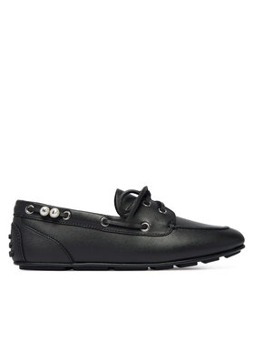 KARL LAGERFELD KARL LAGERFELD Балеринки KL40825 Черен