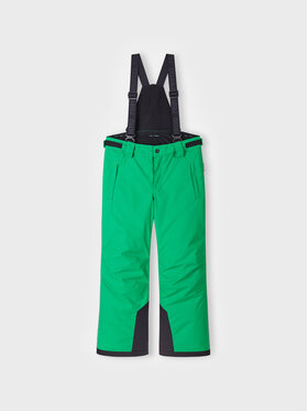 Reima Reima Spodnie narciarskie Wingon 5100052A Zielony Regular Fit