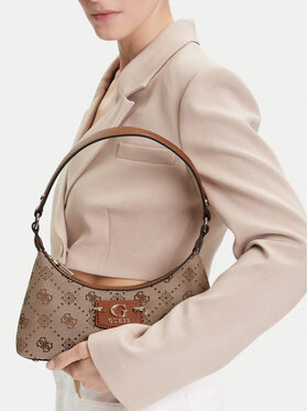 Guess Guess Дамска чанта HWJP96 54170 Бежов