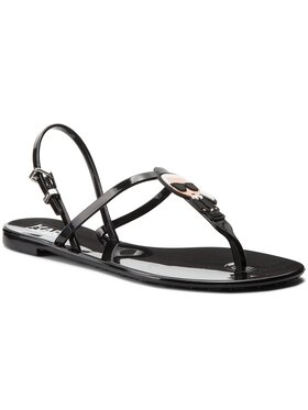 KARL LAGERFELD KARL LAGERFELD Basutės KL80002 Juoda