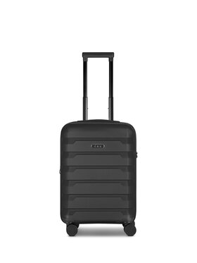 D&N D&N Walizka kabinowa 320702 Czarny